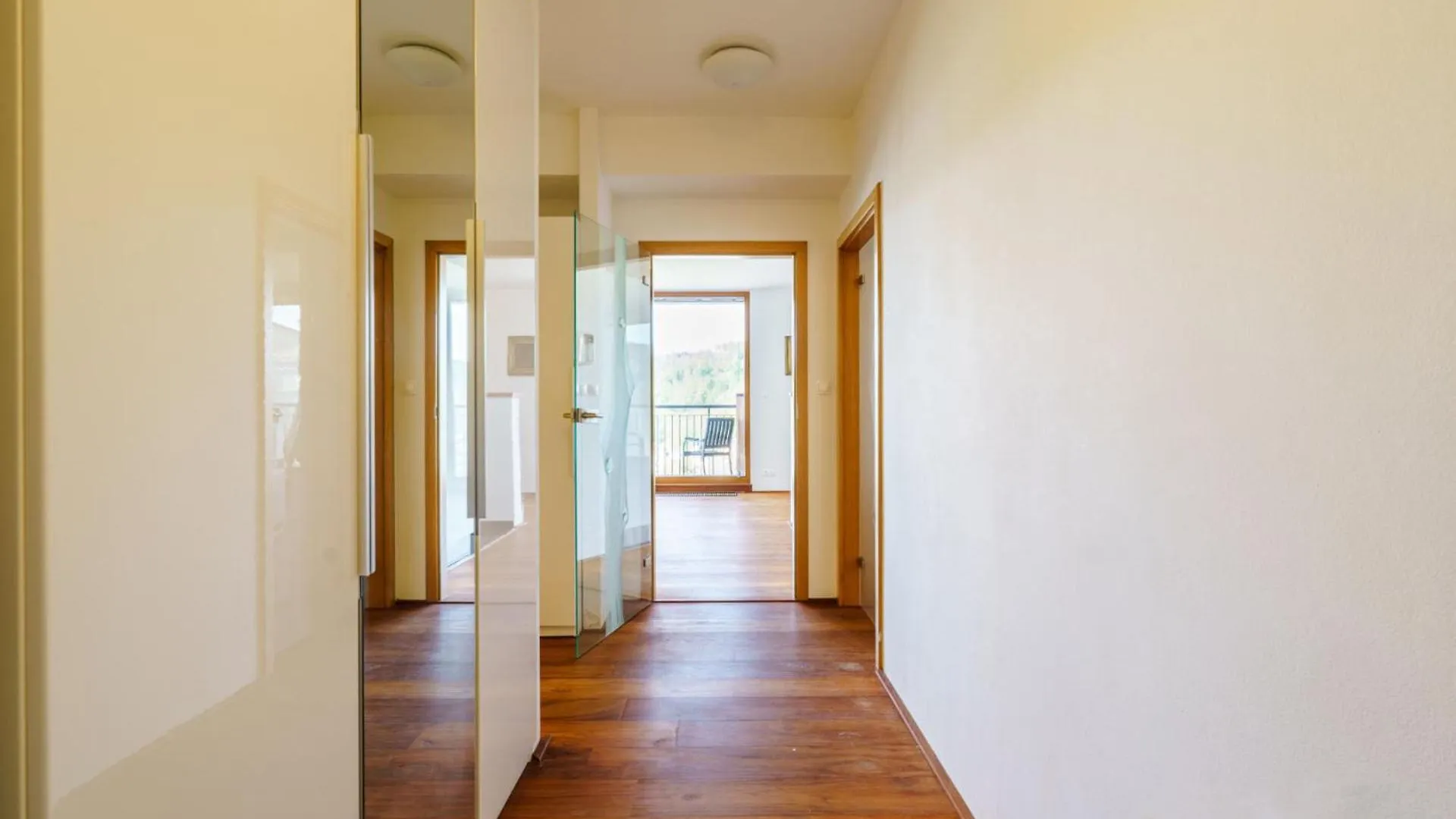 Magic View Apartman Vyhlidka 卡罗维发利 公寓