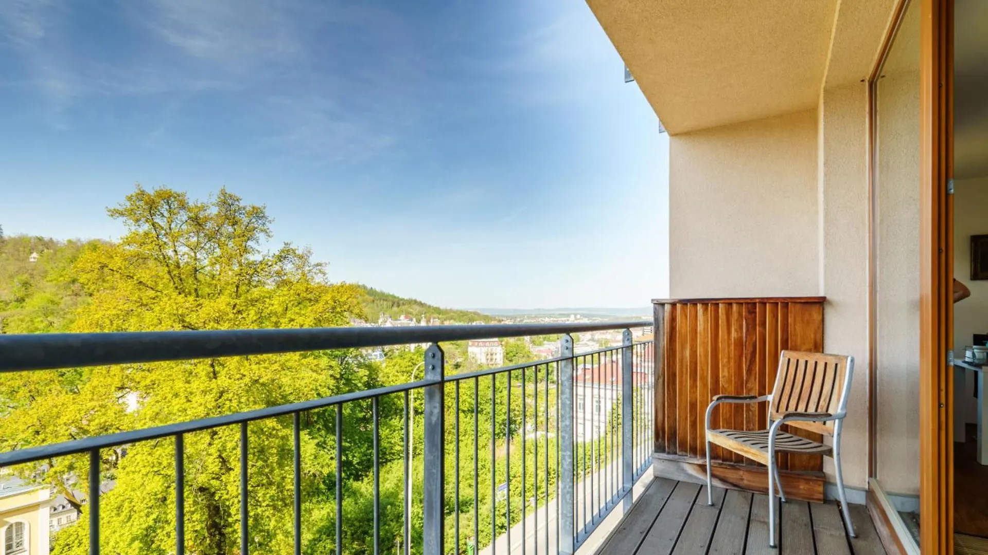 Magic View Apartman Vyhlidka 卡罗维发利 0*,  捷克